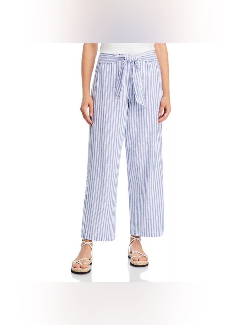 Beachlunchlounge Linen Pants NWT